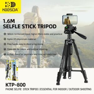 Koosda Tripod KTP-800