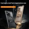 Spider Catch Case For Iphone 16 Promax