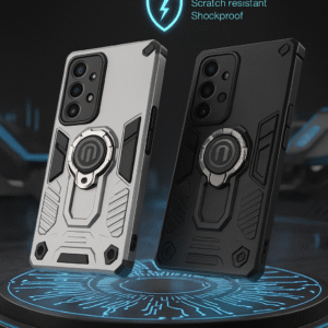 New iron man for samsung - Black, A52