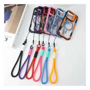 Shockproof MagSafe Phone Case for iphone