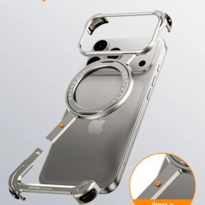 Zed Magsafe Frame Metal for Iphone