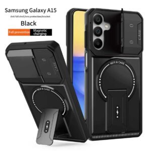 Divier Sified Bracklets Case for samsung - Black, S25 Ultra