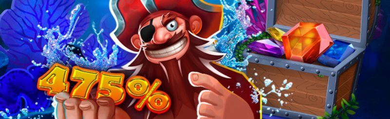 Discover the Fierce Action of Admiral Shark Casino in the UK