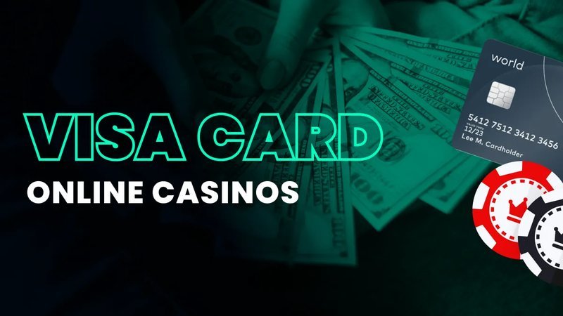 CasinoWise Guide to Visa Payment Options