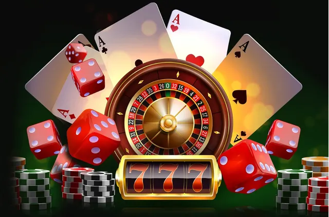 play casino games online