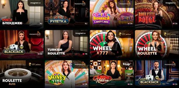 casino pinco online