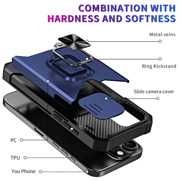 ickstand Phone case Card Slot for iphone 12promax - Image 11