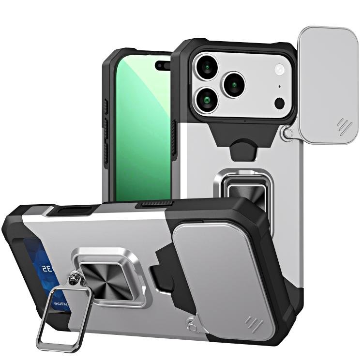 ickstand Phone case Card Slot for iphone 17 - Image 4